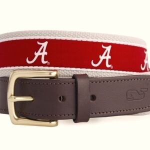 Vineyard Vines University of Alabama Belt